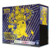 Pokemon: Scarlet & Violet Surging Sparks - Elite Trainer Box: Sealed Case (10 ETB's)